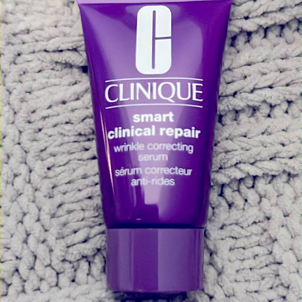 CLINIQUE SMART CLINICAL REPAIR WRINKLE CORRECTING SERUM